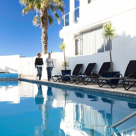 ماوْنت مونغانيو Belle Mer Beachfront Apartments - Self Serviced المظهر الخارجي الصورة
