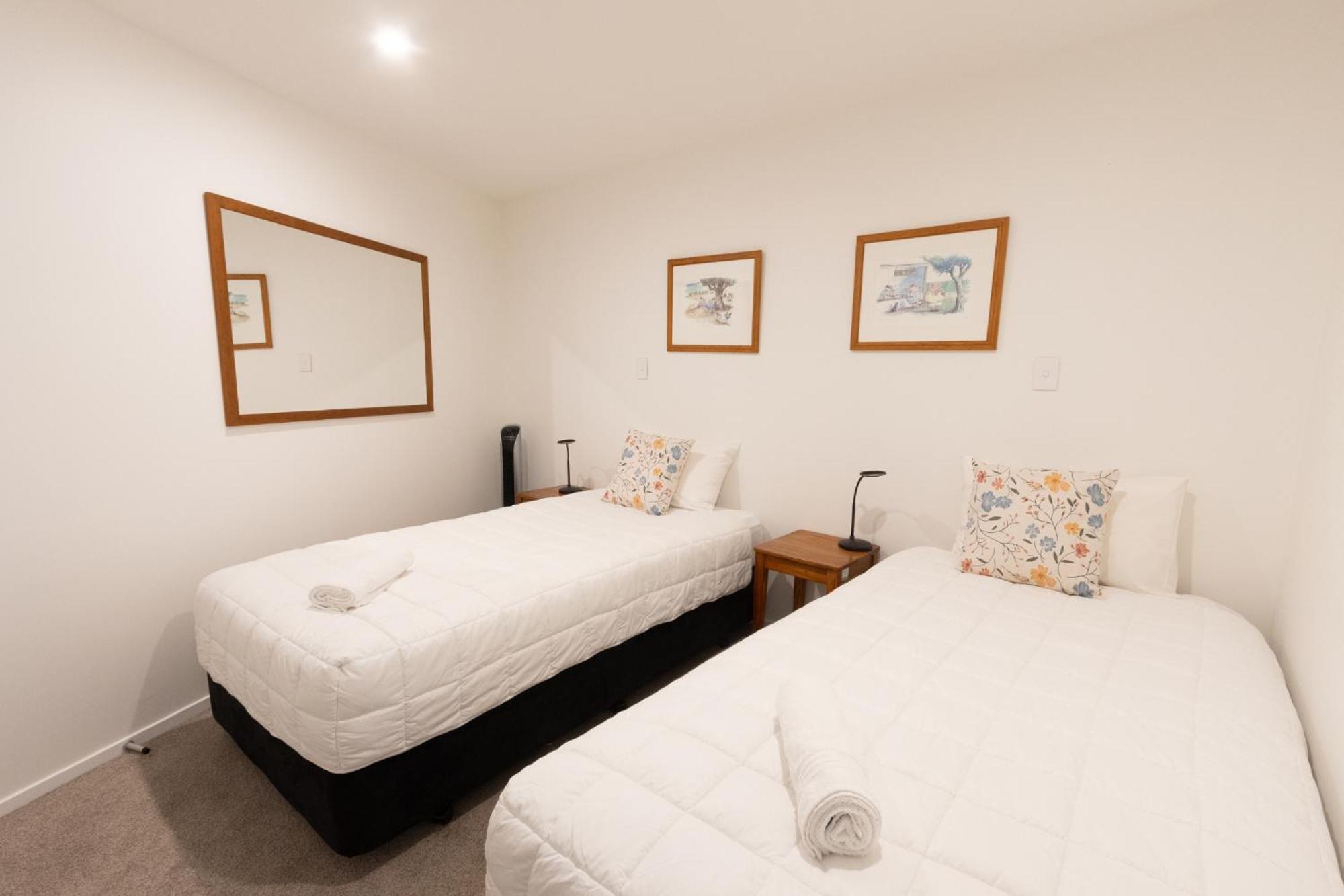 ماوْنت مونغانيو Belle Mer Beachfront Apartments - Self Serviced المظهر الخارجي الصورة