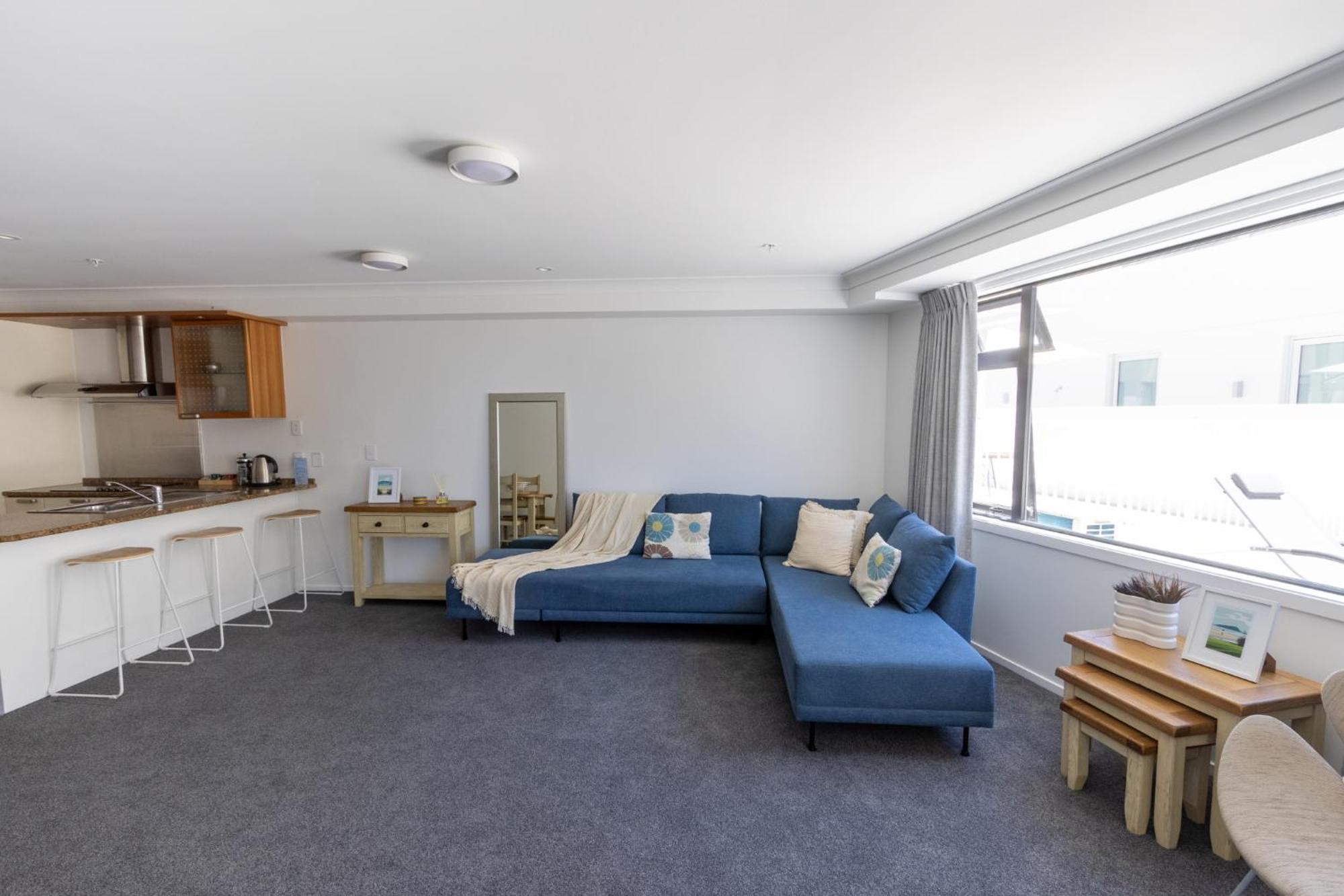 ماوْنت مونغانيو Belle Mer Beachfront Apartments - Self Serviced المظهر الخارجي الصورة