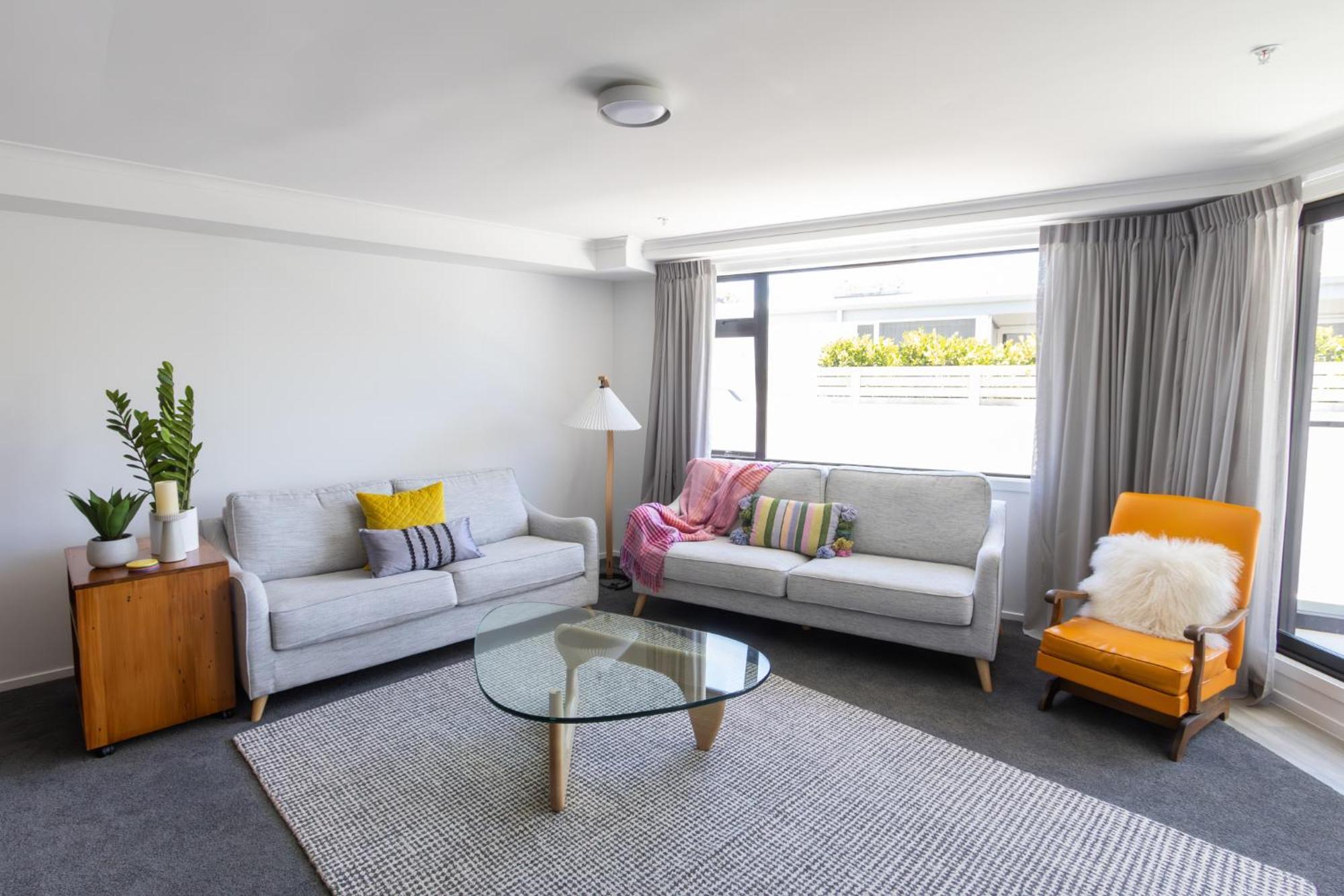 ماوْنت مونغانيو Belle Mer Beachfront Apartments - Self Serviced المظهر الخارجي الصورة
