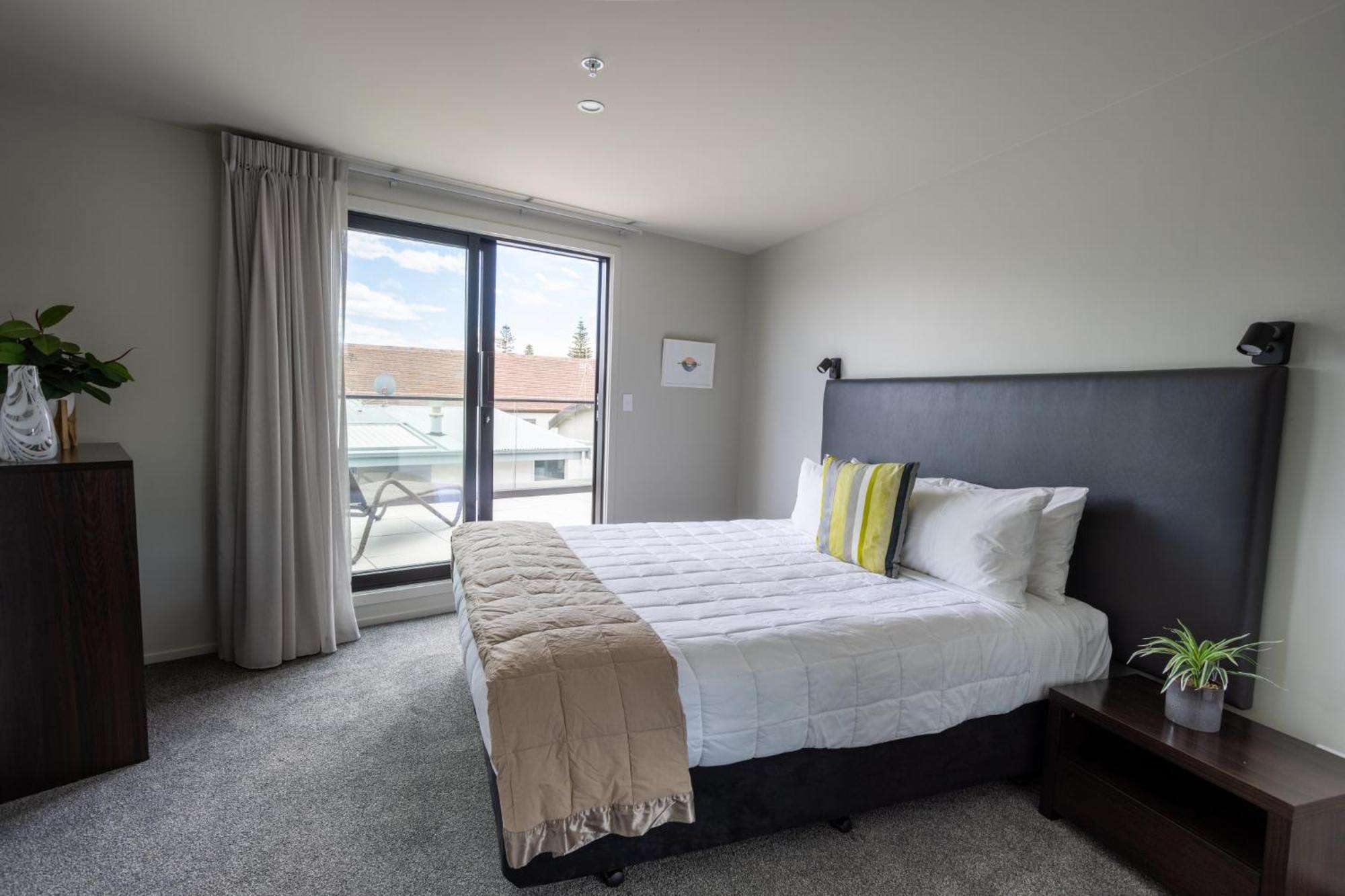 ماوْنت مونغانيو Belle Mer Beachfront Apartments - Self Serviced المظهر الخارجي الصورة