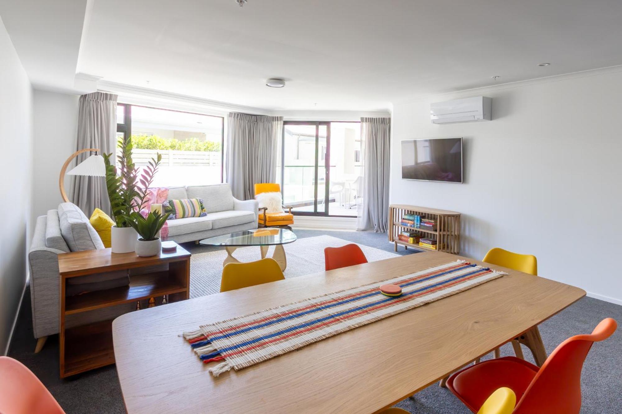 ماوْنت مونغانيو Belle Mer Beachfront Apartments - Self Serviced المظهر الخارجي الصورة