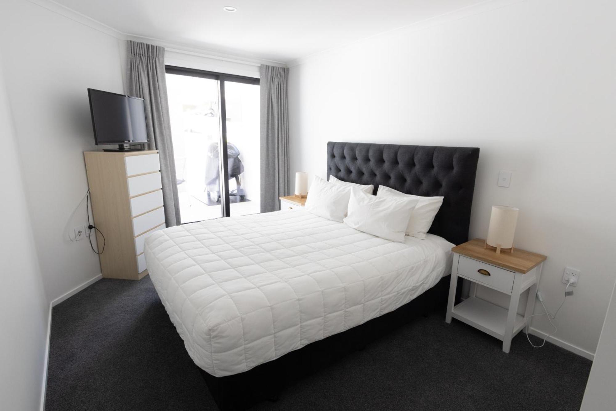 ماوْنت مونغانيو Belle Mer Beachfront Apartments - Self Serviced المظهر الخارجي الصورة