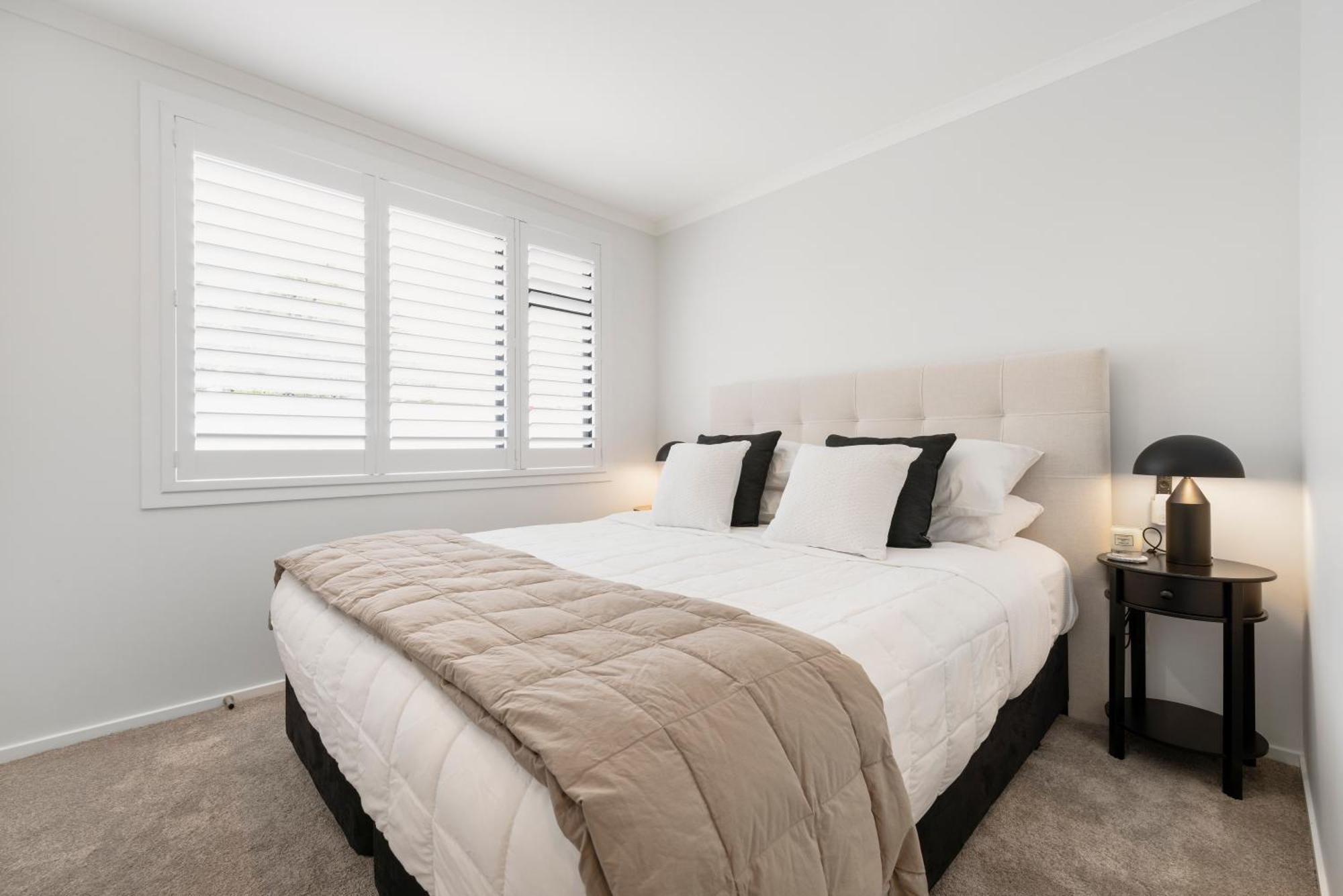 ماوْنت مونغانيو Belle Mer Beachfront Apartments - Self Serviced المظهر الخارجي الصورة